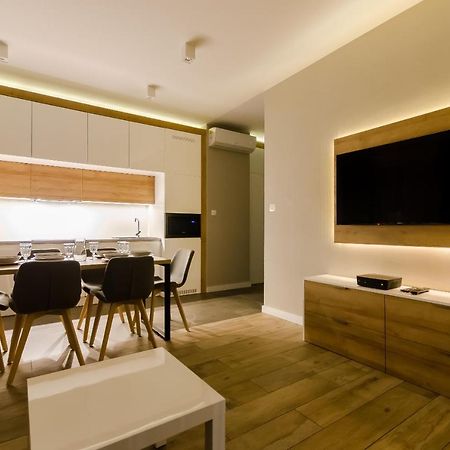 Krakowiak Apartments ภายนอก รูปภาพ
