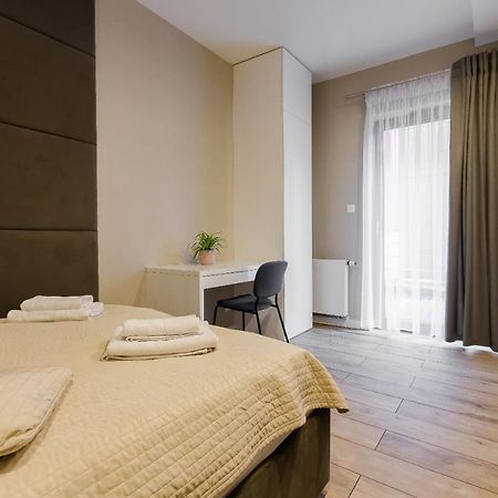 Krakowiak Apartments ภายนอก รูปภาพ