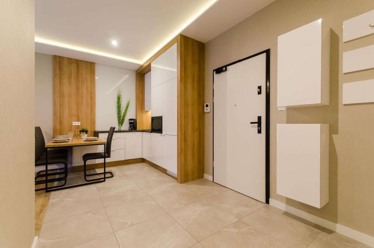 Krakowiak Apartments ภายนอก รูปภาพ