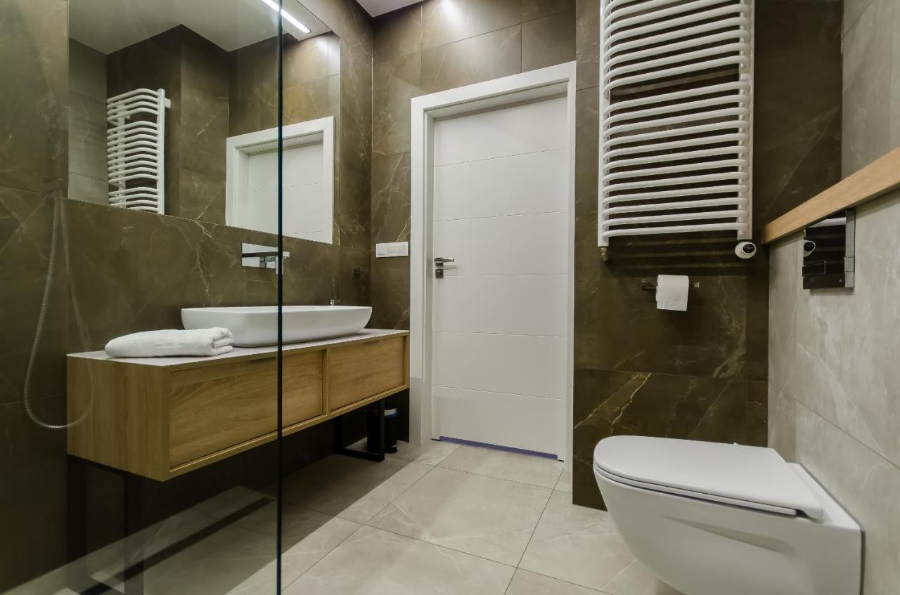 Krakowiak Apartments ภายนอก รูปภาพ