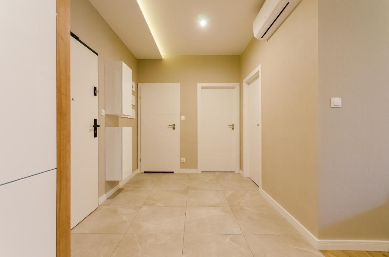 Krakowiak Apartments ภายนอก รูปภาพ