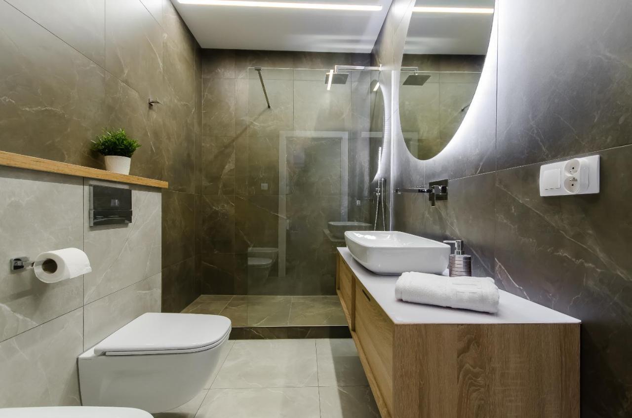 Krakowiak Apartments ภายนอก รูปภาพ